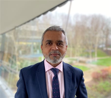 The Oxford Science Park appoints Jitesh Patel as Development Manager