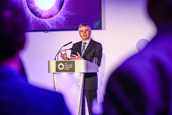 The Oxford Science Park celebrates 25 years of discovery: Lord Drayson pays tribute to Oxford’s early pioneers and toasts success for next generation of entrepreneurs