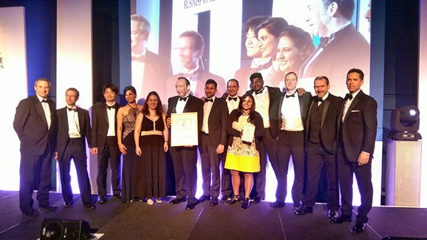 Oxford Space Systems Scoops Innovation Award!