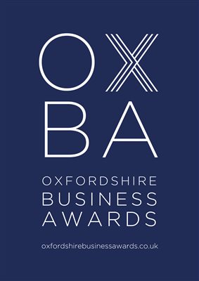 The Oxford Science Park sponsors the OXBA Innovation Award for the fifth year