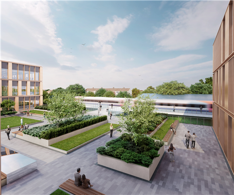 Green light for planning permission at Plot 16 as TOSP continues ambitious expansion plans