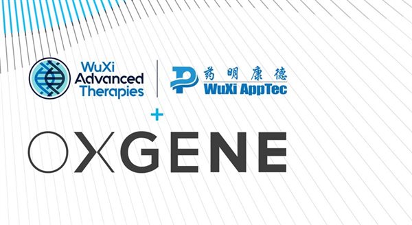 WuXi AppTec Completes Acquisition of OXGENE to Strengthen Cell &#038; Gene Therapy Service Offerings