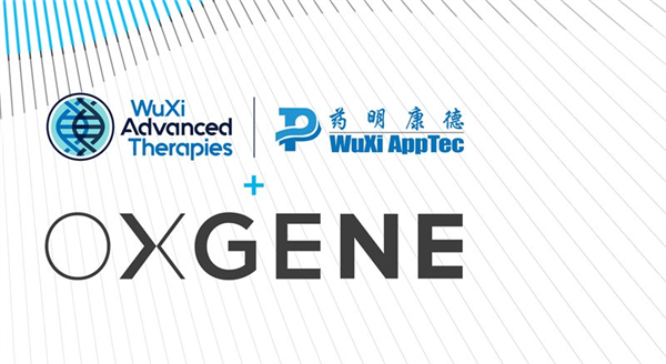 WuXi AppTec Completes Acquisition of OXGENE to Strengthen Cell &#038; Gene Therapy Service Offerings