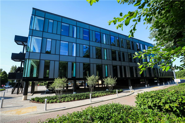 Supporting companies to grow at The Oxford Science Park