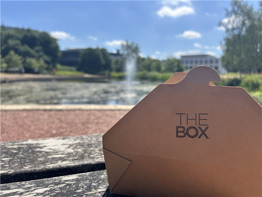 The Box opens at The Oxford Science Park