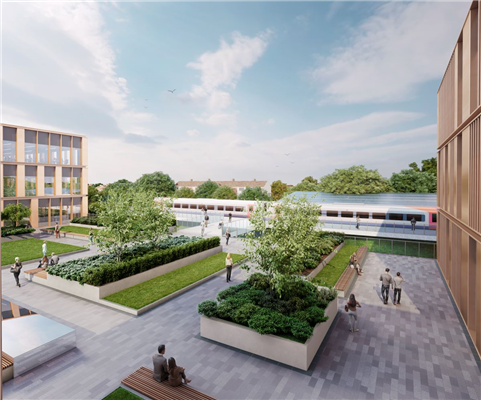 The Oxford Science Park welcomes Cowley Branch Line announcement