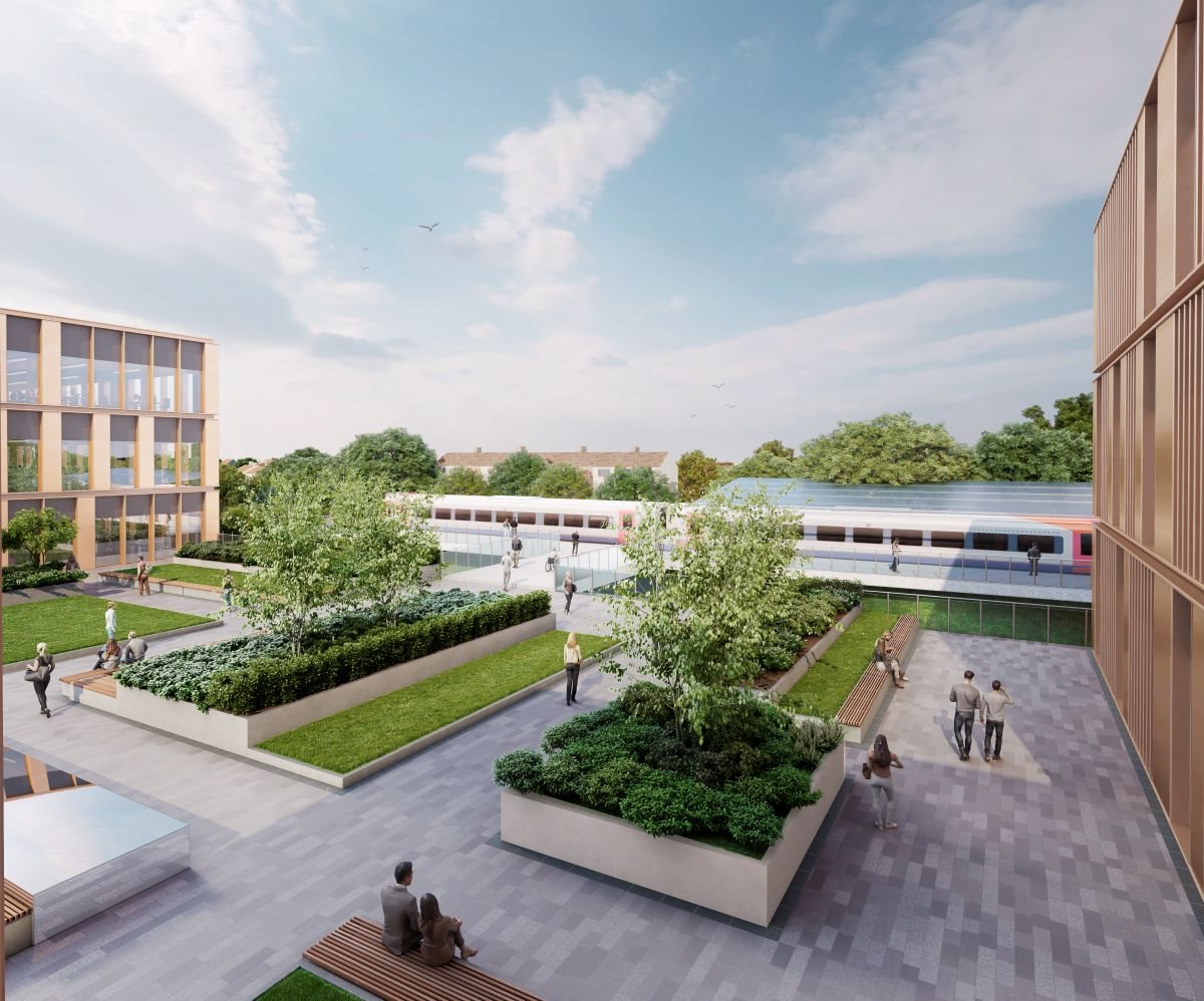 The Oxford Science Park welcomes Cowley Branch Line announcement
