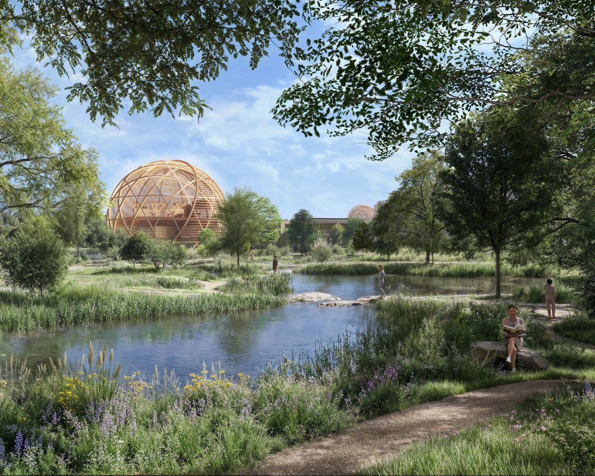 The Oxford Science Park announces strategic sale to the Ellison Institute of Technology 