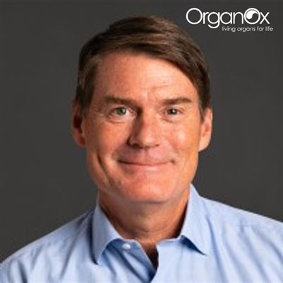 OrganOx appoints John Liddicoat M.D. as Non-Executive Director to the Board
