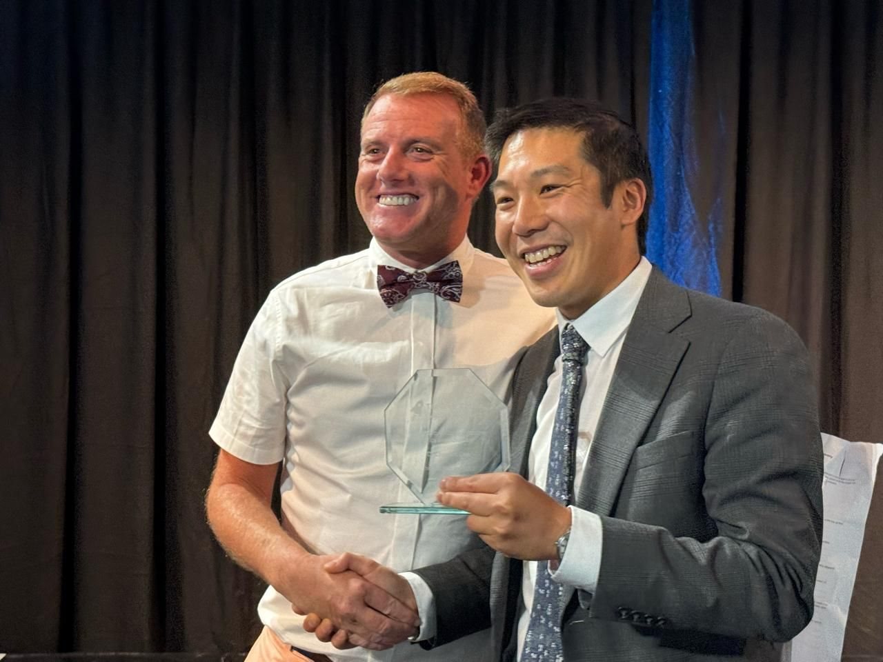 Oxford Science Park cancer experts honoured at inaugural Cancer Vaccine Awards