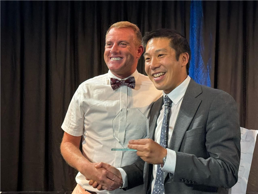 Oxford Science Park cancer experts honoured at inaugural Cancer Vaccine Awards