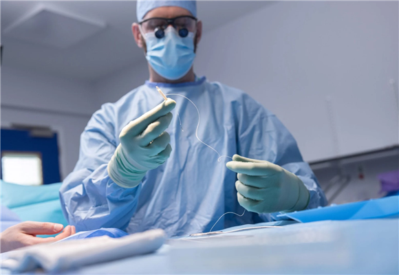 Approval for first-in-human trial of nerve regeneration technology using spider silk