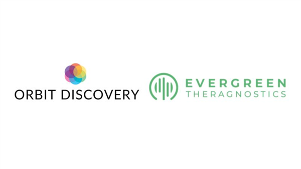 Orbit Discovery and Evergreen Theragnostics expand research collaboration to advance targeted therapeutics development