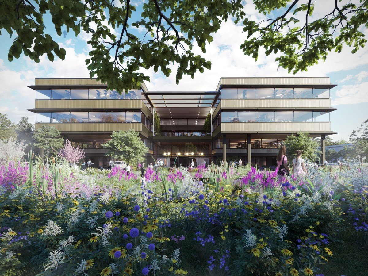 Planning green light for new state-of-the-art lab space at The Oxford Science Park 
