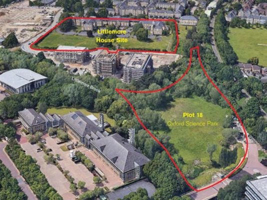 Ellison Institute Submits Planning Application for Oxford Campus